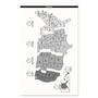 House of Doolittle Recycled Weekly Appointment Book, 8 x 5, Black Cover, 12-Month (Jan to Dec): 2025