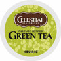 Celestial Seasonings Natural Antioxidant Green Tea - Compatible with Keurig Brewer - Green Tea - 24/Box