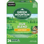 Green Mountain Coffee K-Cup, Pod Our Blend Keurig Single-Serve K-Cup Pods, Light Roast Coffee, 24 Count - Compatible with Keurig Brewer - American - Light - K-Cup, Pod - Our Blend