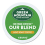 Green Mountain Coffee Our Blend Coffee K-Cups, 24/Box