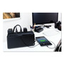 APC Back-UPS 600 VA Battery Backup System, 7 Outlets, 120 VA, 490 J (APWBE600M1) View Product Image