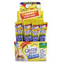 Crystal Light Flavored Drink Mix, Peach Tea, 30 .09oz Packets/Box (CRY79700) View Product Image