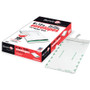 Survivor Lightweight 14 lb Tyvek Catalog Mailers, First Class, #10 1/2, Commercial Flap, Redi-Strip Closure, 9 x 12, White, 100/Box