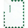 Survivor Lightweight 14 lb Tyvek Catalog Mailers, First Class, #10 1/2, Commercial Flap, Redi-Strip Closure, 9 x 12, White, 100/Box