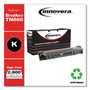 Innovera Remanufactured Black High-Yield Toner, Replacement for TN660, 2,600 Page-Yield (IVRTN660) View Product Image