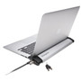 Kensington Laptop Locking Station 2.0 with MicroSaver 2.0 Lock (KMW64453) View Product Image