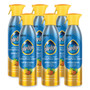 Pledge Multi Surface Antibacterial Everyday Cleaner, 9.7 oz Aerosol Spray, 6/Carton