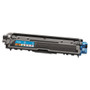 Brother TN225C High-Yield Toner, 2,200 Page-Yield, Cyan (BRTTN225C) View Product Image