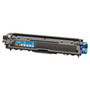 Brother TN225C High-Yield Toner, 2,200 Page-Yield, Cyan (BRTTN225C) View Product Image