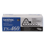 Brother TN460 High-Yield Toner, 6,000 Page-Yield, Black
