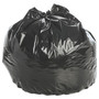 Stout by Envision Insect-Repellent Trash Bags, 55 gal, 2 mil, 37" x 52", Black, 65/Box