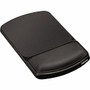 Fellowes Gel Wrist Rest and Mouse Pad - 0.94" Height x 6.25" Width x 10.13" Depth - Platinum, Graphite - Gel - Wear Resistant, Tear Resistant, Skid Proof