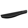 Fellowes PlushTouch Keyboard Wrist Rest, 18.12 x 3.18, Black (FEL9252101) View Product Image