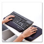 Fellowes PlushTouch Keyboard Wrist Rest, 18.12 x 3.18, Black (FEL9252101) View Product Image