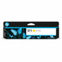 HP 971 (CN624AM) Original Standard Yield Inkjet Ink Cartridge - Single Pack - Yellow - 1 Each