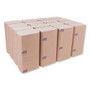 Tork Multifold Paper Towels, 2-Ply, 9.13 x 9.5, White, 189/Pack, 16 Packs/Carton
