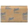 Scott Essential C-Fold Towels for Business, Absorbency Pockets, 1-Ply, 10.13 x 13.15, White, 200/Pack, 12 Packs/Carton (KCC01510) View Product Image