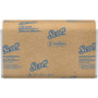 Scott Essential C-Fold Towels for Business, Absorbency Pockets, 1-Ply, 10.13 x 13.15, White, 200/Pack, 12 Packs/Carton