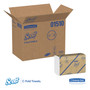 Scott Essential C-Fold Towels for Business, Absorbency Pockets, 1-Ply, 10.13 x 13.15, White, 200/Pack, 12 Packs/Carton