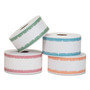 Pap-R Products Automatic Coin Rolls, Pennies, $.50, 1900 Wrappers/Roll (CTX50001) View Product Image