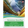 Xerox Revolution NeverTear Synthetic Paper - White - 94 Brightness - Letter - 8 1/2" x 11" - 135 g/m² Grammage