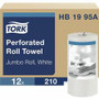 TORK Perforated Roll Towel - 2 Ply
