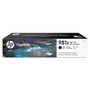 HP 981X, (L0R12A) High-Yield Black Original PageWide Cartridge