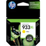 HP 933XL (CN056AN) Original Inkjet Ink Cartridge - Yellow - 1 Each