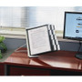 Durable InstaView Expandable Desktop Reference System, 10 Panels, Black Borders (DBL561201) View Product Image
