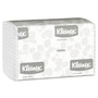 Kleenex C-Fold Paper Towels, 1-Ply, 10.13 x 13.15, White, 150/Pack, 16 Packs/Carton (KCC01500) View Product Image