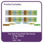 C-Line Plaid Design Expanding Files, 1.5" Expansion, 13 Sections, Cord/Hook Closure, 1/6-Cut Tabs, Letter Size, Gray Plaid