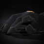 Ironclad General Utility Spandex Gloves, Black, Large, Pair