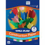 Tru-Ray Construction Paper - 12" Width x 9" Length - Assorted - Sulphite