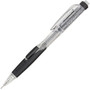 Pentel Twist-Erase CLICK Mechanical Pencil, 0.9 mm, HB (#2), Black Lead, Black Barrel View Product Image