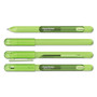 Paper Mate InkJoy Gel Pen, Stick, Medium 0.7 mm, Assorted Ink and Barrel Colors, 20/Pack