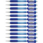 Pentel Cometz .9mm Automatic Pencils - 0.9 mm Lead - #2 - Blue Barrel