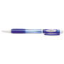 Pentel Cometz Mechanical Pencil, 0.9 mm, HB (#2), Black Lead, Blue Barrel, Dozen View Product Image