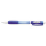 Pentel Cometz Mechanical Pencil, 0.9 mm, HB (#2), Black Lead, Blue Barrel, Dozen View Product Image
