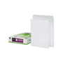 Quality Park Redi-Seal Catalog Envelope, #13 1/2, Cheese Blade Flap, Redi-Seal Adhesive Closure, 10 x 13, White, 100/Box (QUA43717) View Product Image