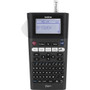 P-touch PT-H300 Intuitive Handheld Labeler - Thermal Transfer - 0.79 in/s Mono - 180 dpi - Label, Tape - 0.14" , 0.24" , 0.35" , 0.47" , 0.71"