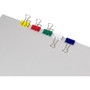 Officemate Assorted Color Binder Clips (OIC31028) View Product Image