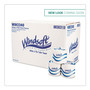 Windsoft Bath Tissue, Septic Safe, Individually Wrapped Rolls, 2-Ply, White, 500 Sheets/Roll, 96 Rolls/Carton (WIN2240B) View Product Image