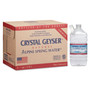 Crystal Geyser Alpine Spring Water, 1 Gal Bottle, 6/Carton (CGW12514CT) View Product Image