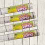 Teacher Created Resources White Wood Paper Board Roll - 12 ft Height x 48" Width - White, Gray - Wood