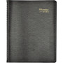 Brownline Essential Collection Weekly Appointment Book in Columnar Format, 11 x 8.5, Black Cover, 12-Month (Jan to Dec): 2024 View Product Image