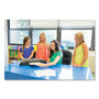 Fellowes Callisto 125 Laminators, 12" Max Document Width, 5 mil Max Document Thickness (FEL5729101) View Product Image