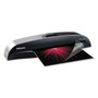 Fellowes Callisto 125 Laminators, 12" Max Document Width, 5 mil Max Document Thickness (FEL5729101) View Product Image