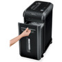 Fellowes Powershred 99Ci 100% Jam Proof Cross-Cut Shredder, 18 Manual Sheet Capacity