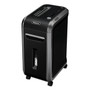 Fellowes Powershred 99Ci 100% Jam Proof Cross-Cut Shredder, 18 Manual Sheet Capacity