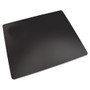 Artistic Rhinolin II Desk Pad with Antimicrobial Protection, 36 x 24, Black (AOPLT812MS) View Product Image